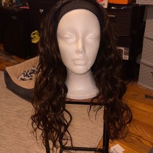 20” ombre HH headband wig